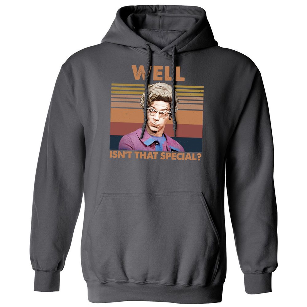 Classic Unisex Hoodie - NG63TAHY - Charcoal - 7