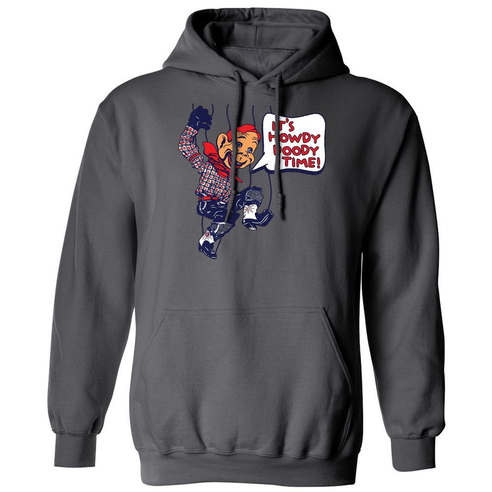 Classic Unisex Hoodie - GHGJVFUU - Charcoal - 7