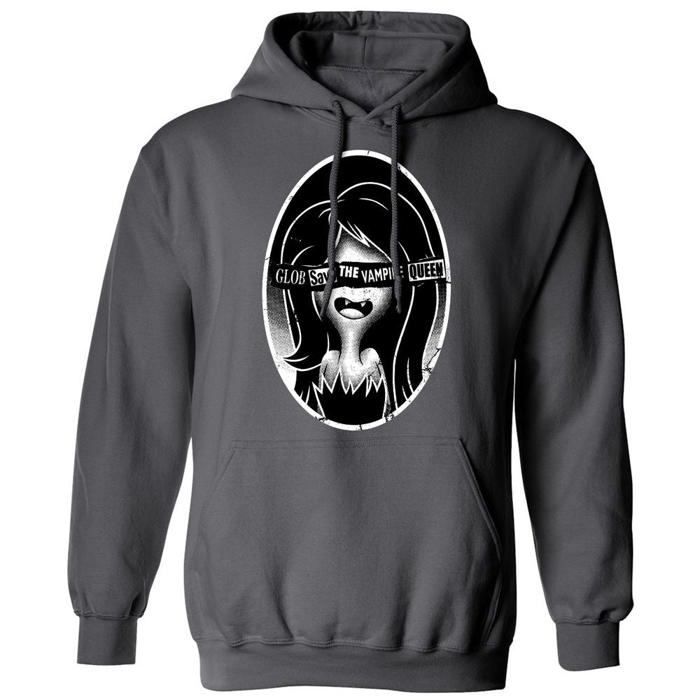 Classic Unisex Hoodie - APGHPDE7 - Charcoal - 7