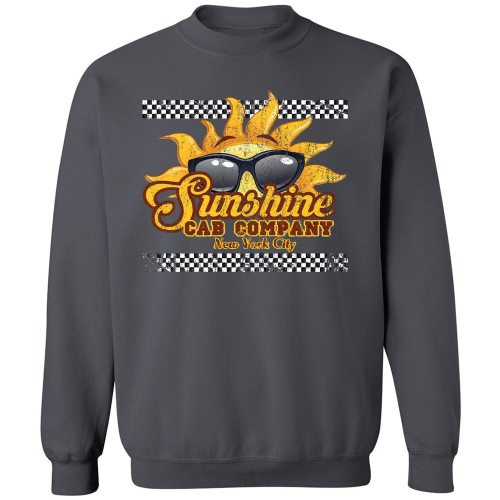 Classic Unisex Sweatshirt - RK9SY8JP - Charcoal - 7