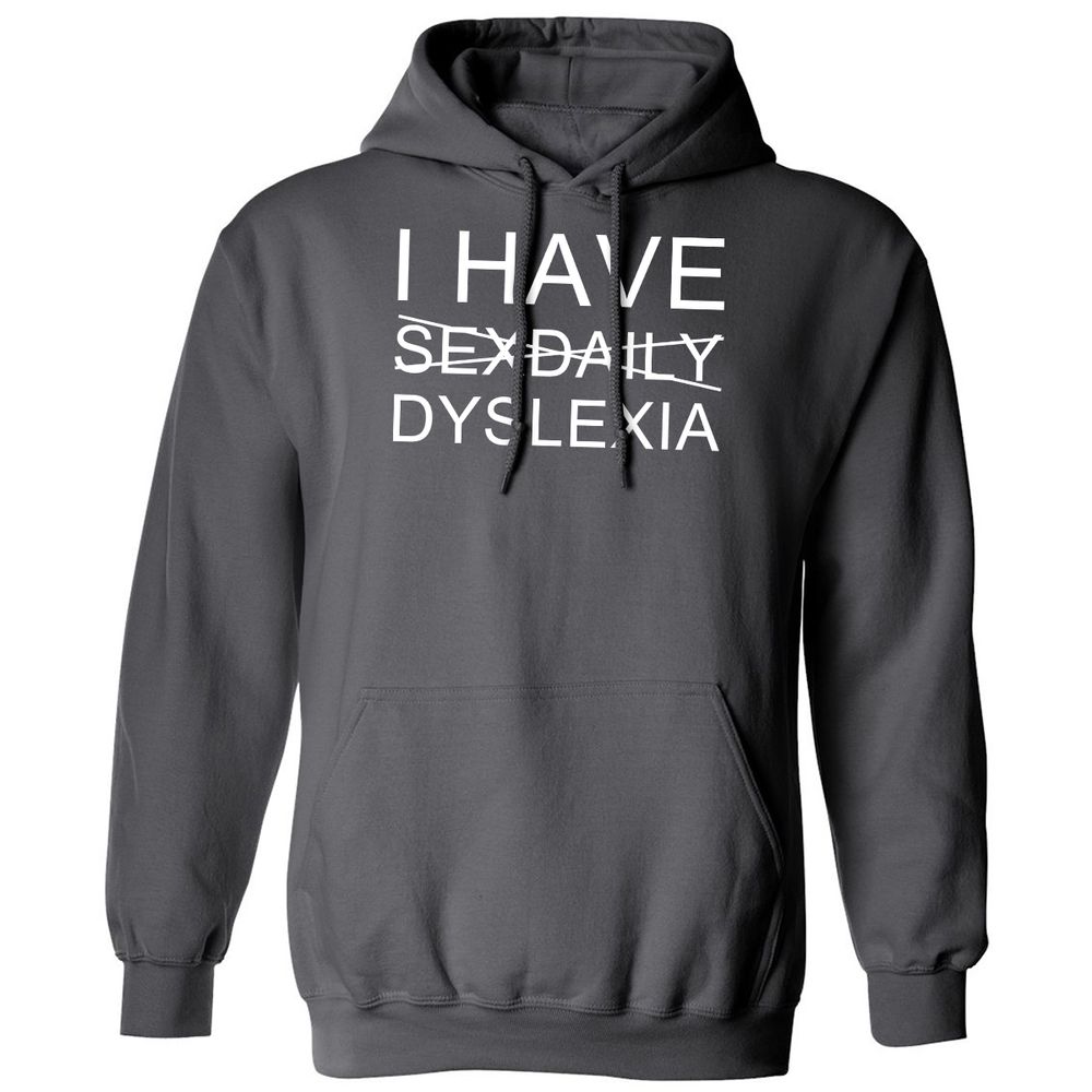 Classic Unisex Hoodie - ZVHA8L7G - Charcoal - 7