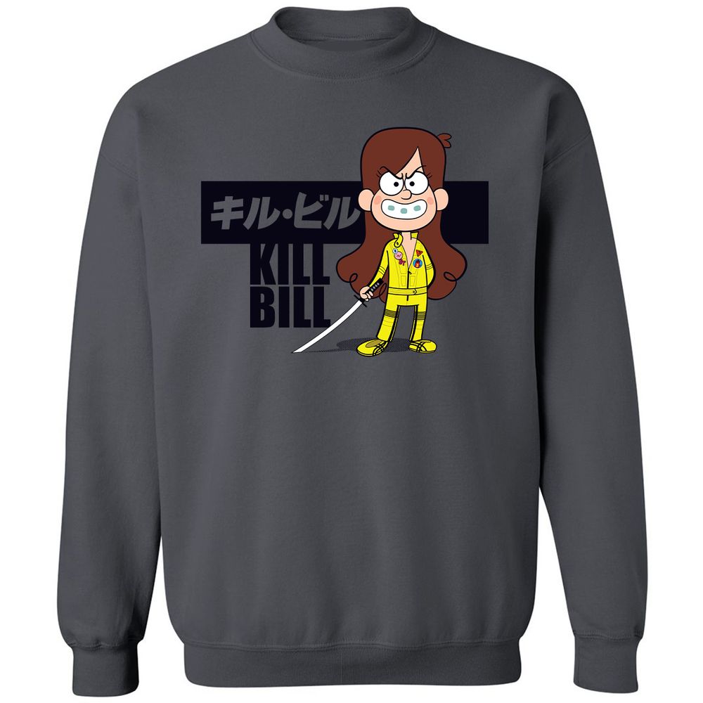 Classic Unisex Sweatshirt - RK795TK3 - Charcoal - 7