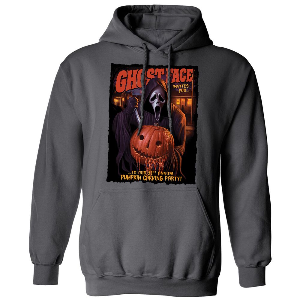 Classic Unisex Hoodie - 6R3TEZXF - Charcoal - 7