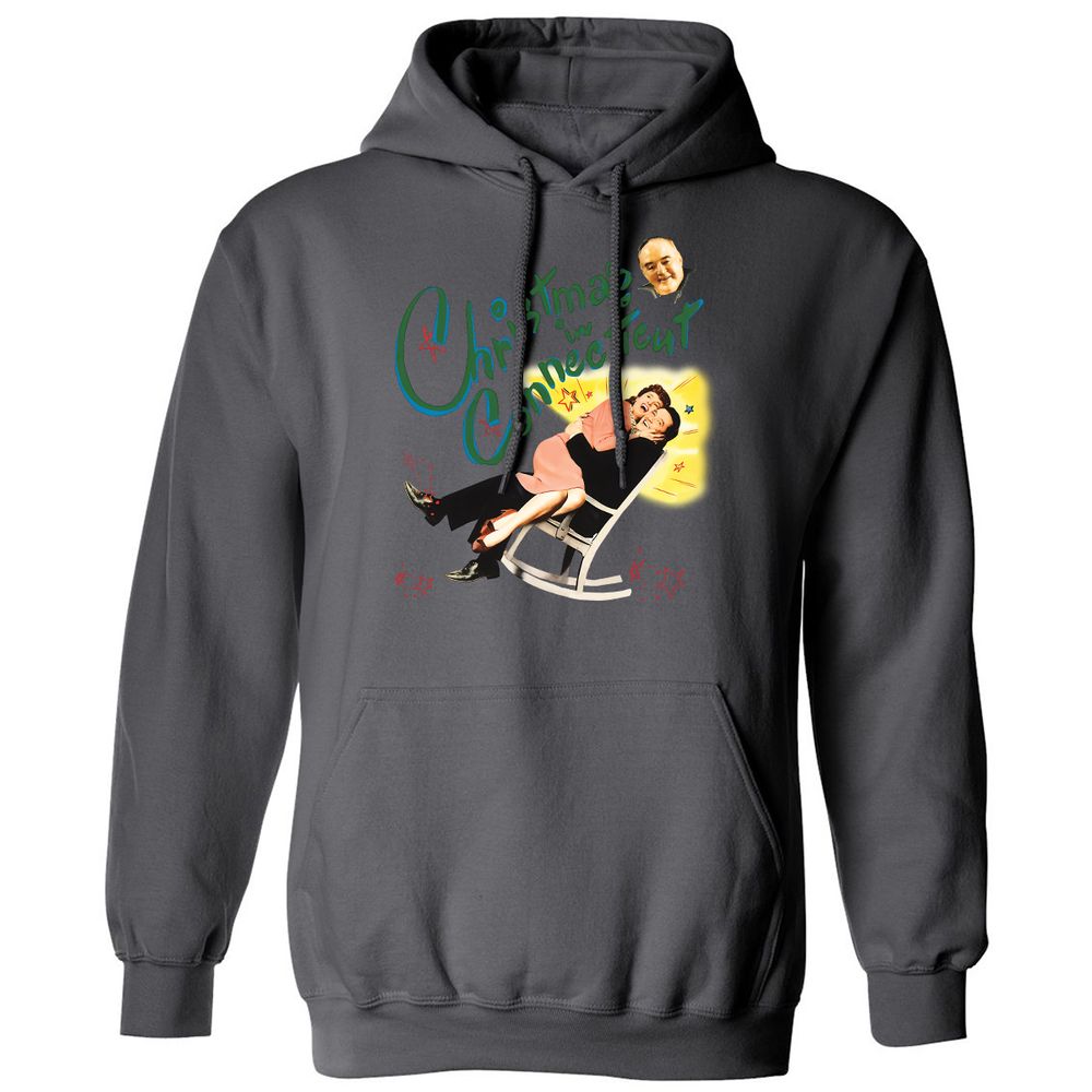 Classic Unisex Hoodie - VUXWACKG - Charcoal - 7