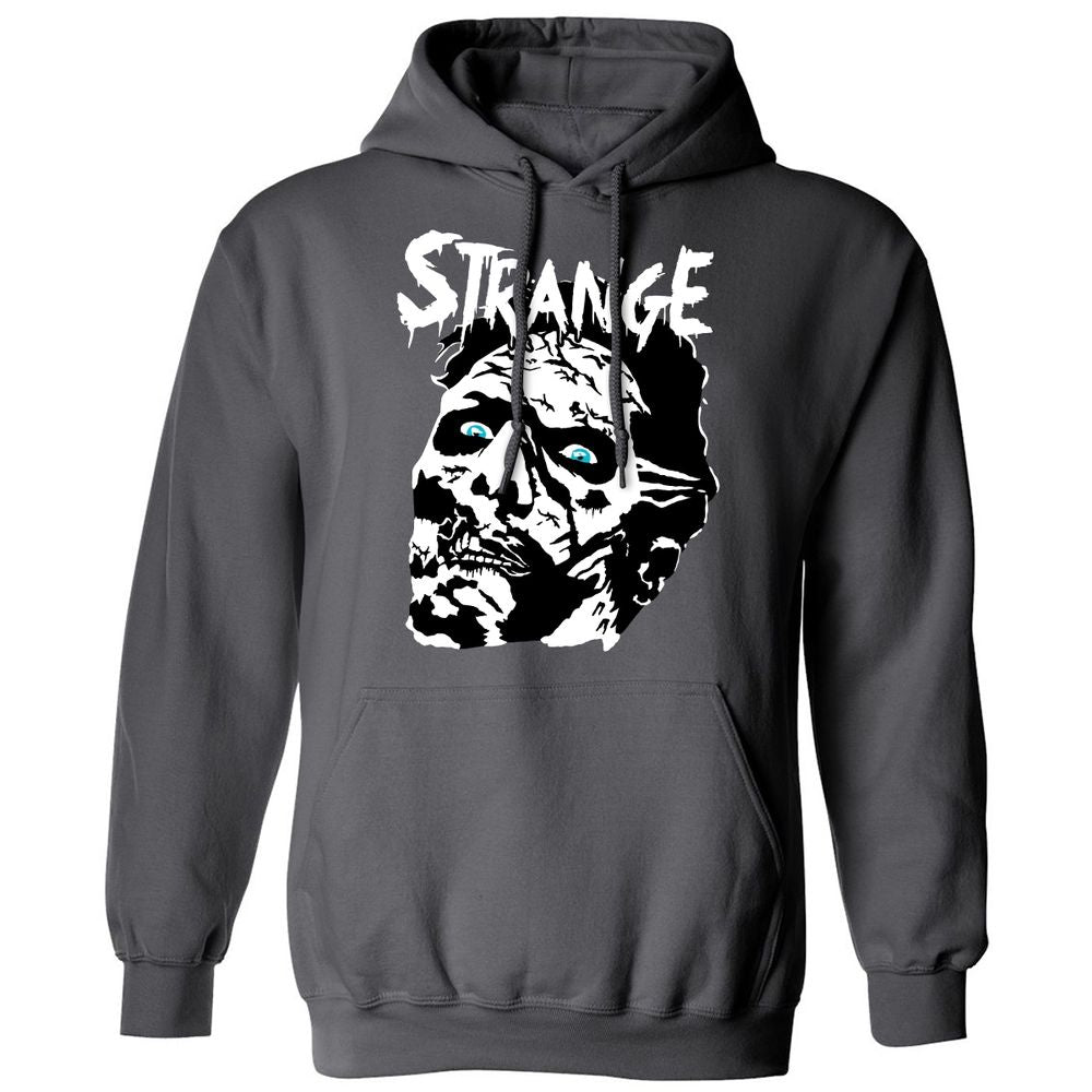 Classic Unisex Hoodie - 4Q43RZJ2 - Charcoal - 7