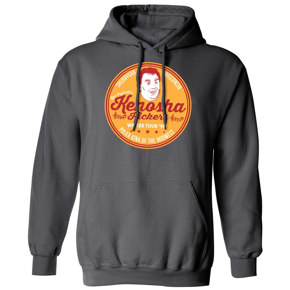 Classic Unisex Hoodie - V1QUZJJZ - Charcoal - 7