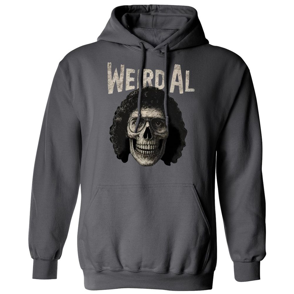 Classic Unisex Hoodie - WHWXX9UX - Charcoal - 7