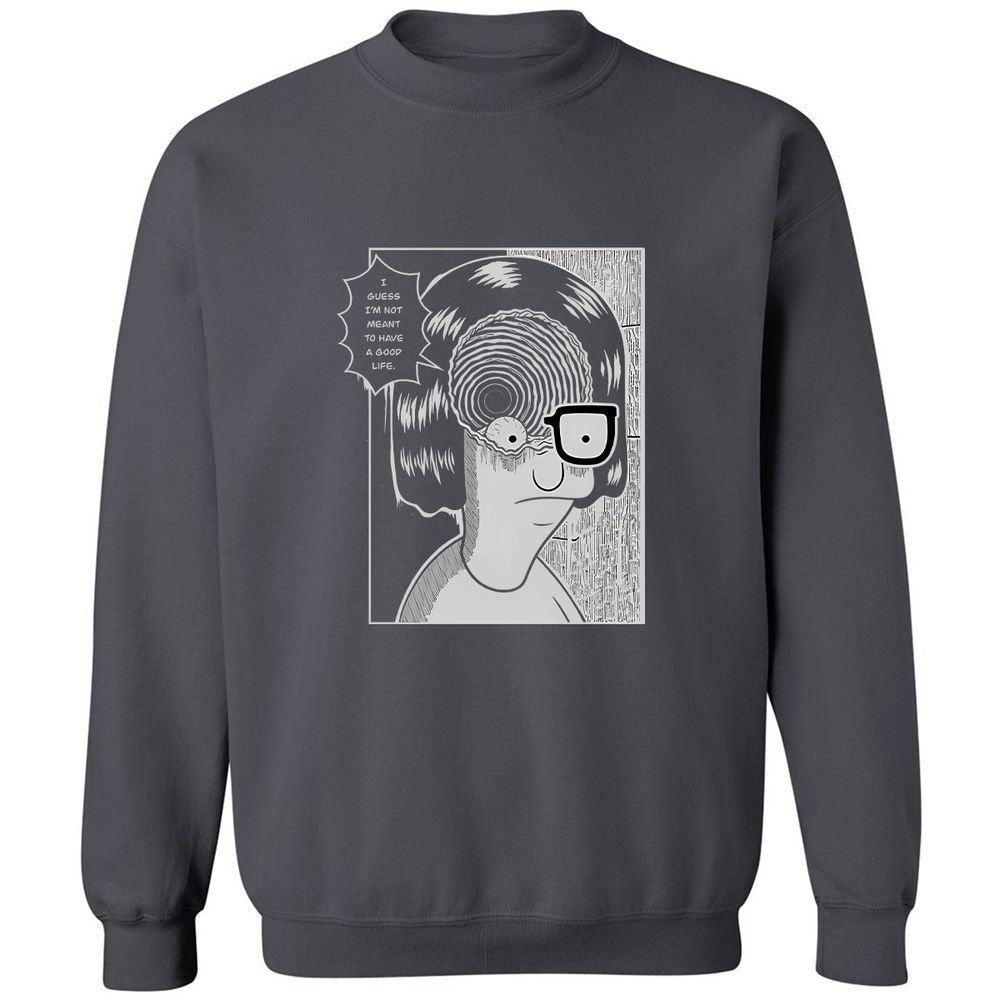 Classic Unisex Sweatshirt - TSBETFGY - Charcoal - 7