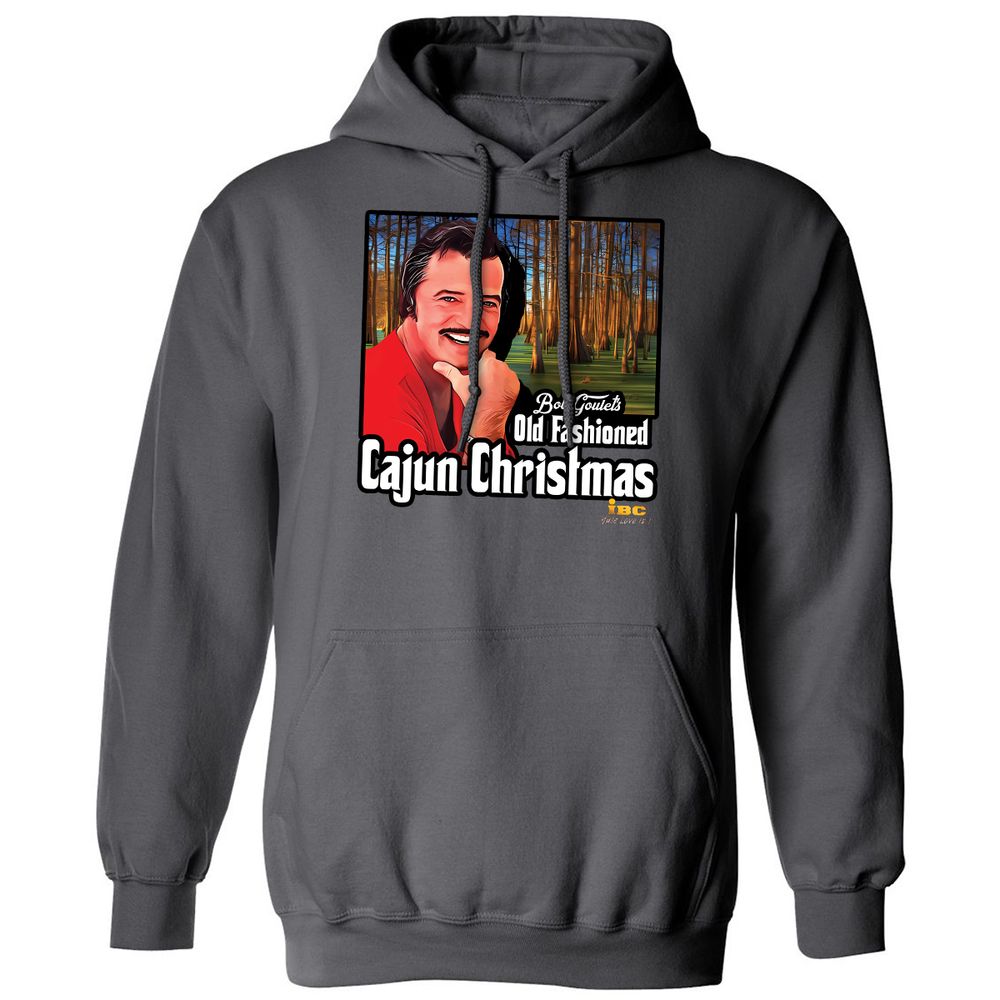 Bob Goulet's Old Fashioned Cajun Christmas - Charcoal - 7