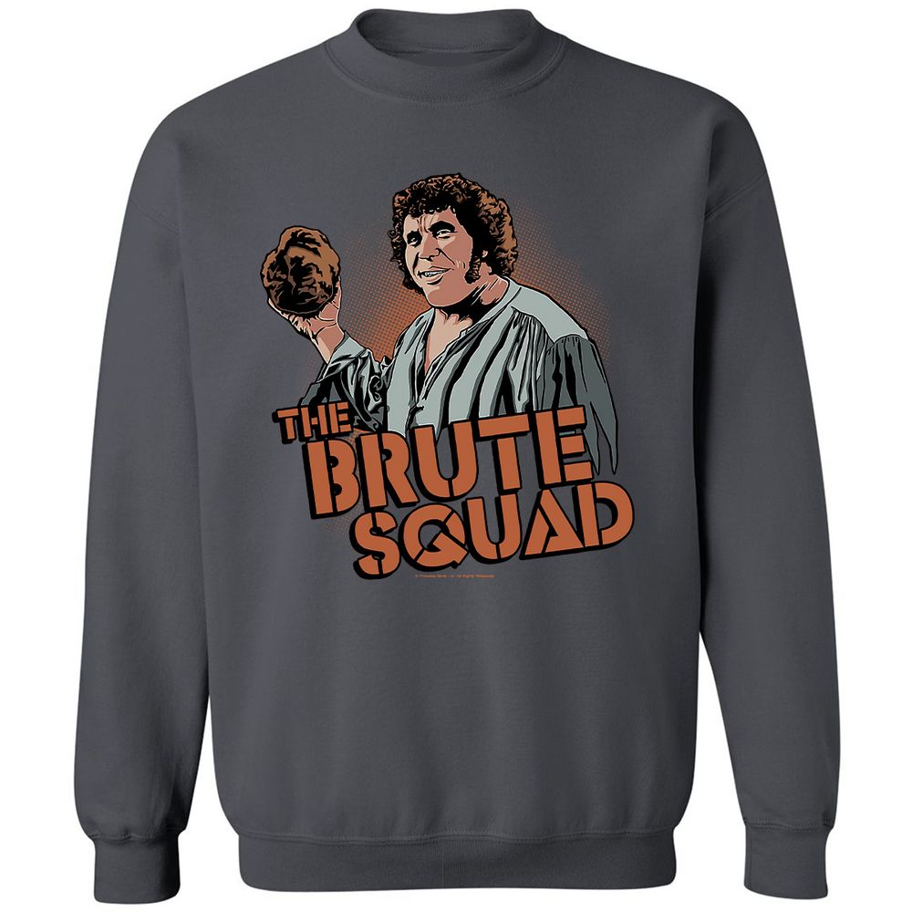 Classic Unisex Sweatshirt - 7XSNS6CC - Charcoal - 7