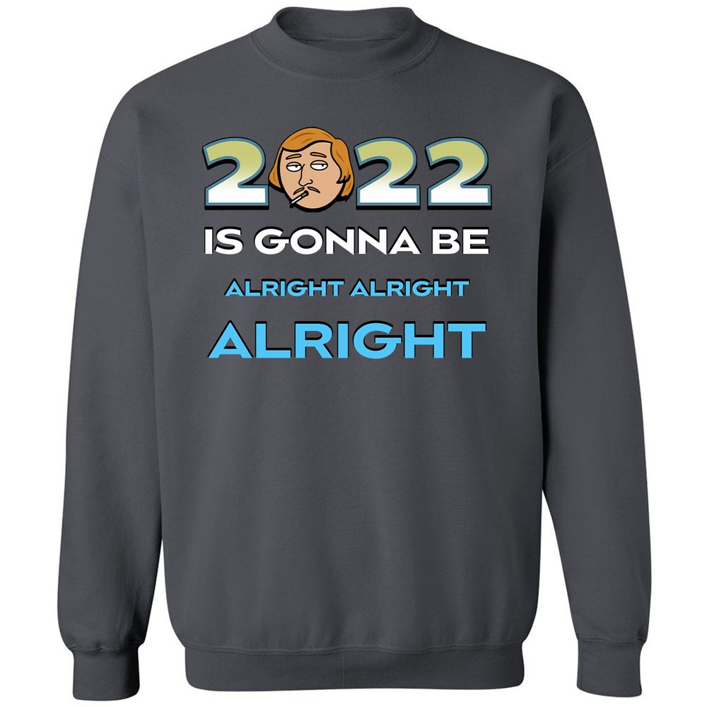 Classic Unisex Sweatshirt - XUYJCD7S - Charcoal - 7