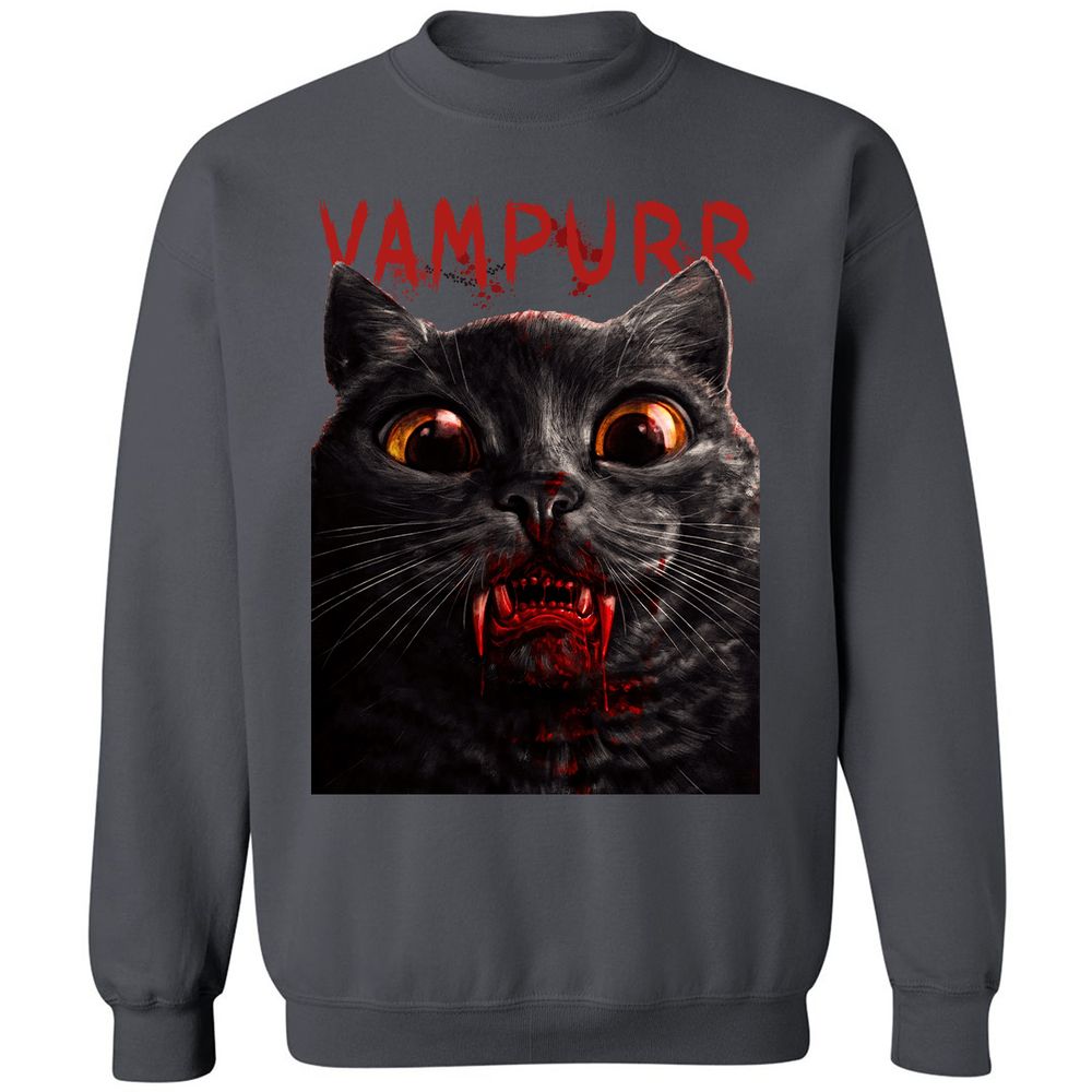 Classic Unisex Sweatshirt - DZ5CX21C - Charcoal - 7