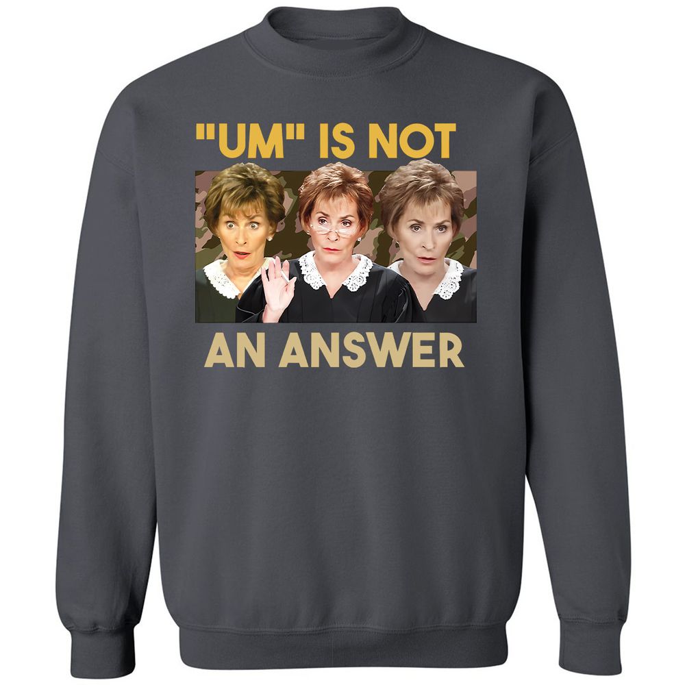 Classic Unisex Sweatshirt - Z1FAXS6X - Charcoal - 7