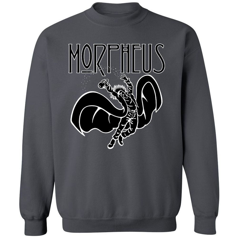 Classic Unisex Sweatshirt - 8AEC72A5 - Charcoal - 7