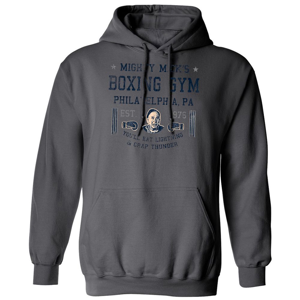Mighty Mick Boxing Gym - Charcoal - 7