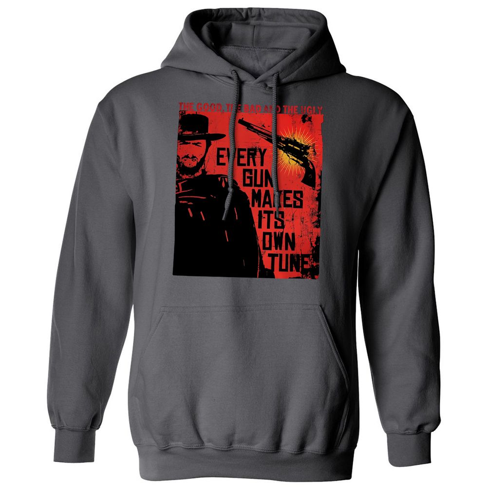 Every gun makes its own tune - Charcoal - 7
