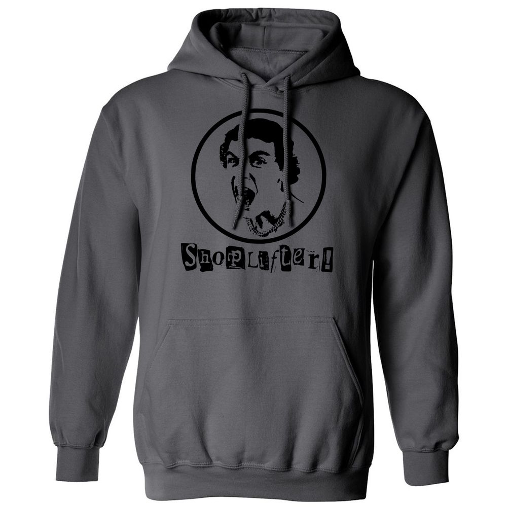 Shoplifter - Charcoal - 7