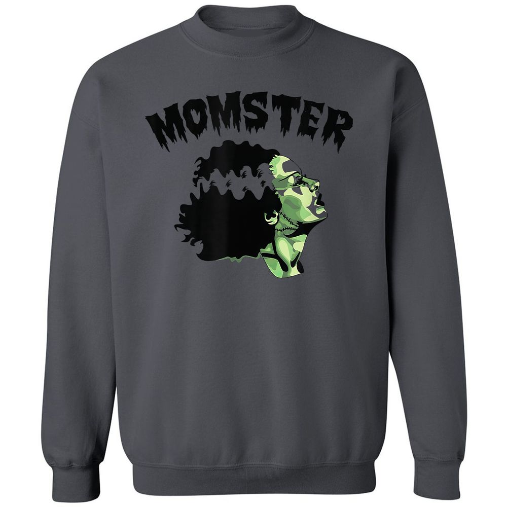 Classic Unisex Sweatshirt - 55KDUXV1 - Charcoal - 7