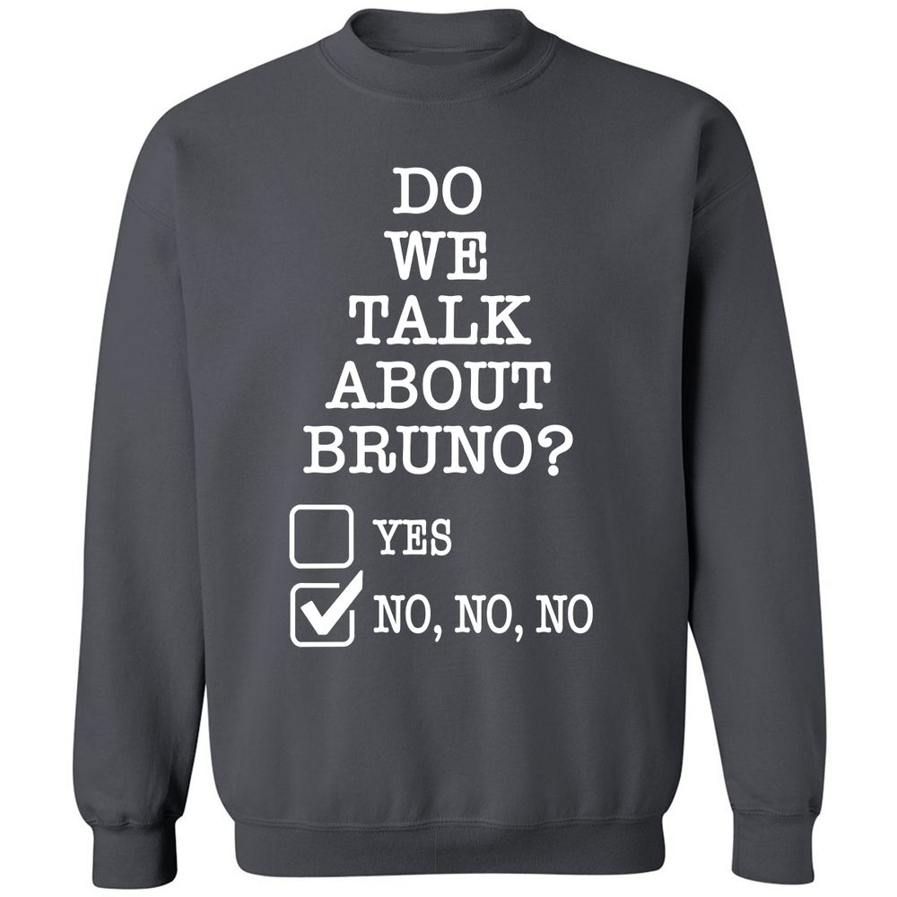 Classic Unisex Sweatshirt - Black - Charcoal - 7