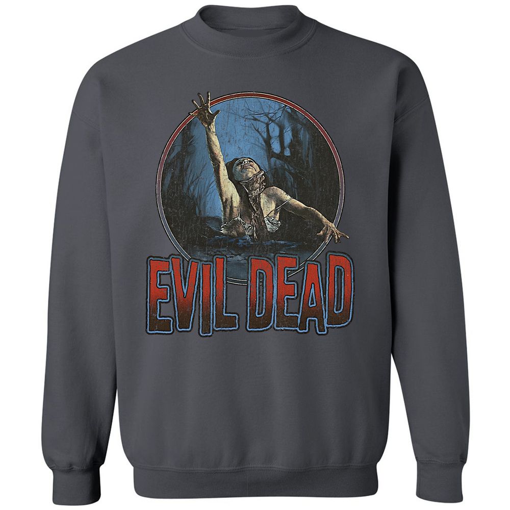 Evil Deadites - Charcoal - 7