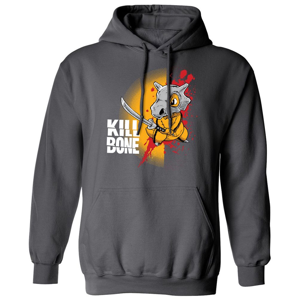 Classic Unisex Hoodie - N7AW7MFD - Charcoal - 7