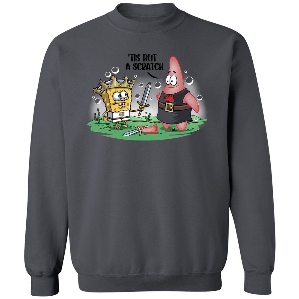 Classic Unisex Sweatshirt - 7L2WQZ6V - Charcoal - 7