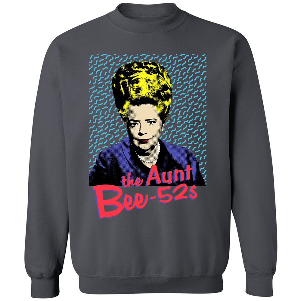 Classic Unisex Sweatshirt - 2MTBVTZF - Charcoal - 7