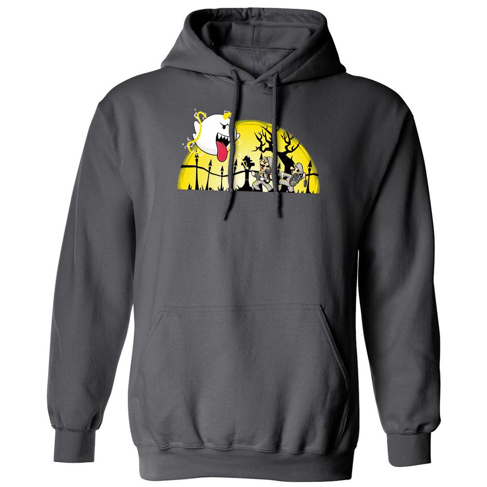 Classic Unisex Hoodie - 4MWGFQ4F - Charcoal - 7