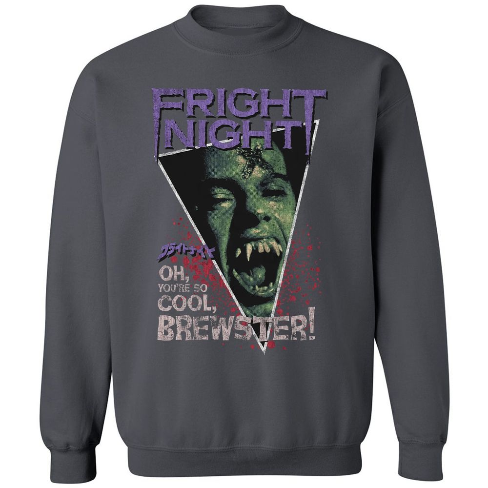 Classic Unisex Sweatshirt - L4KRLJ55 - Charcoal - 7