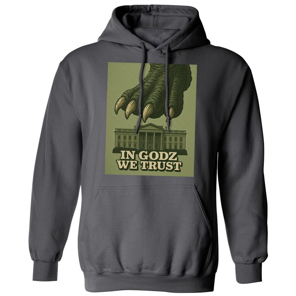 Classic Unisex Hoodie - RVYM9NBM - Charcoal - 7