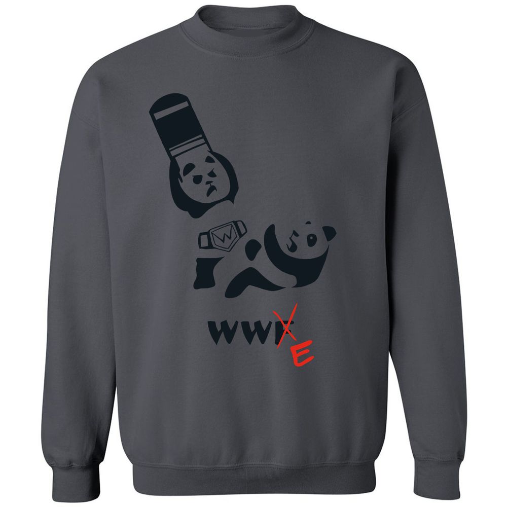 Classic Unisex Sweatshirt - QHRTNSG4 - Charcoal - 7