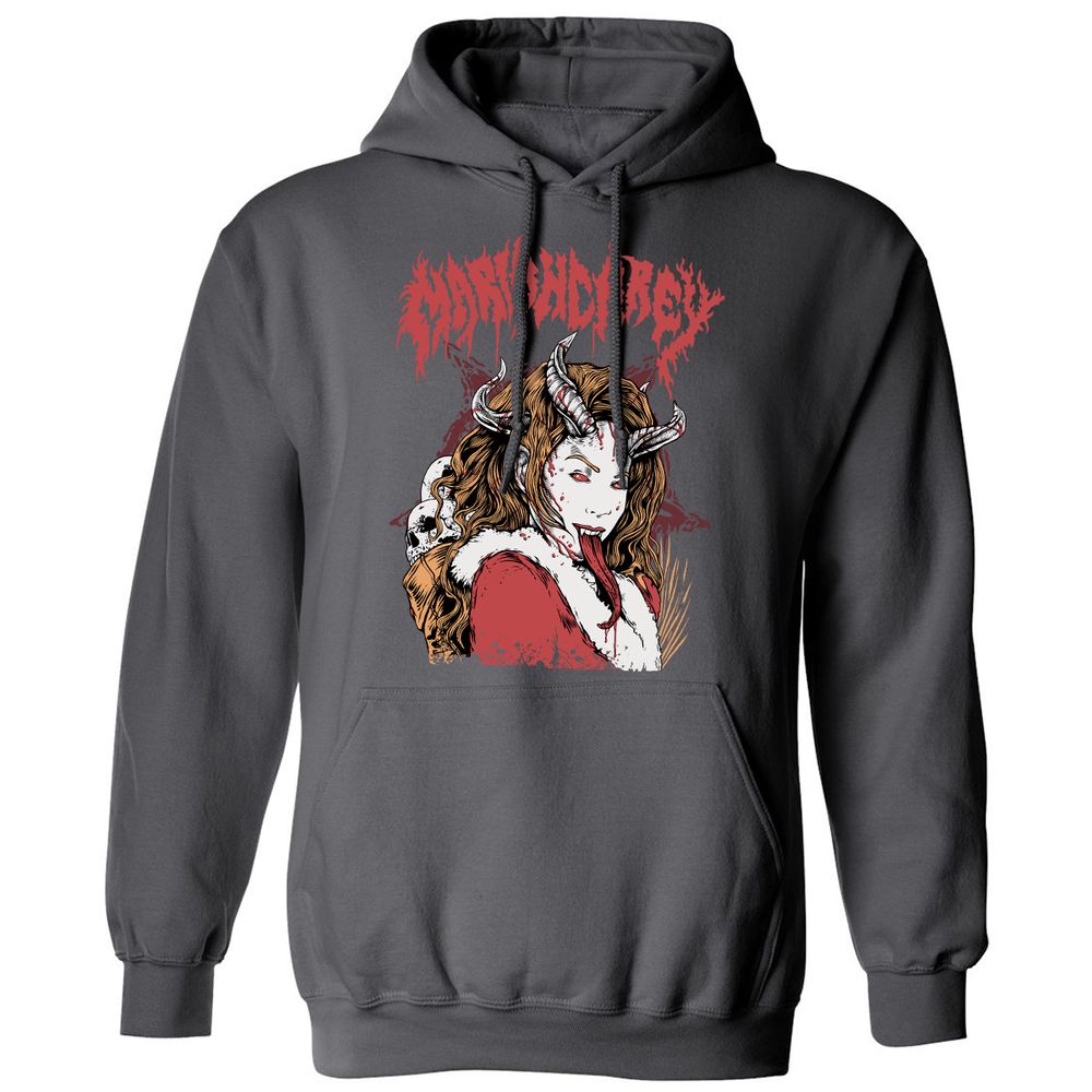 Classic Unisex Hoodie - AGFTHU73 - Charcoal - 7