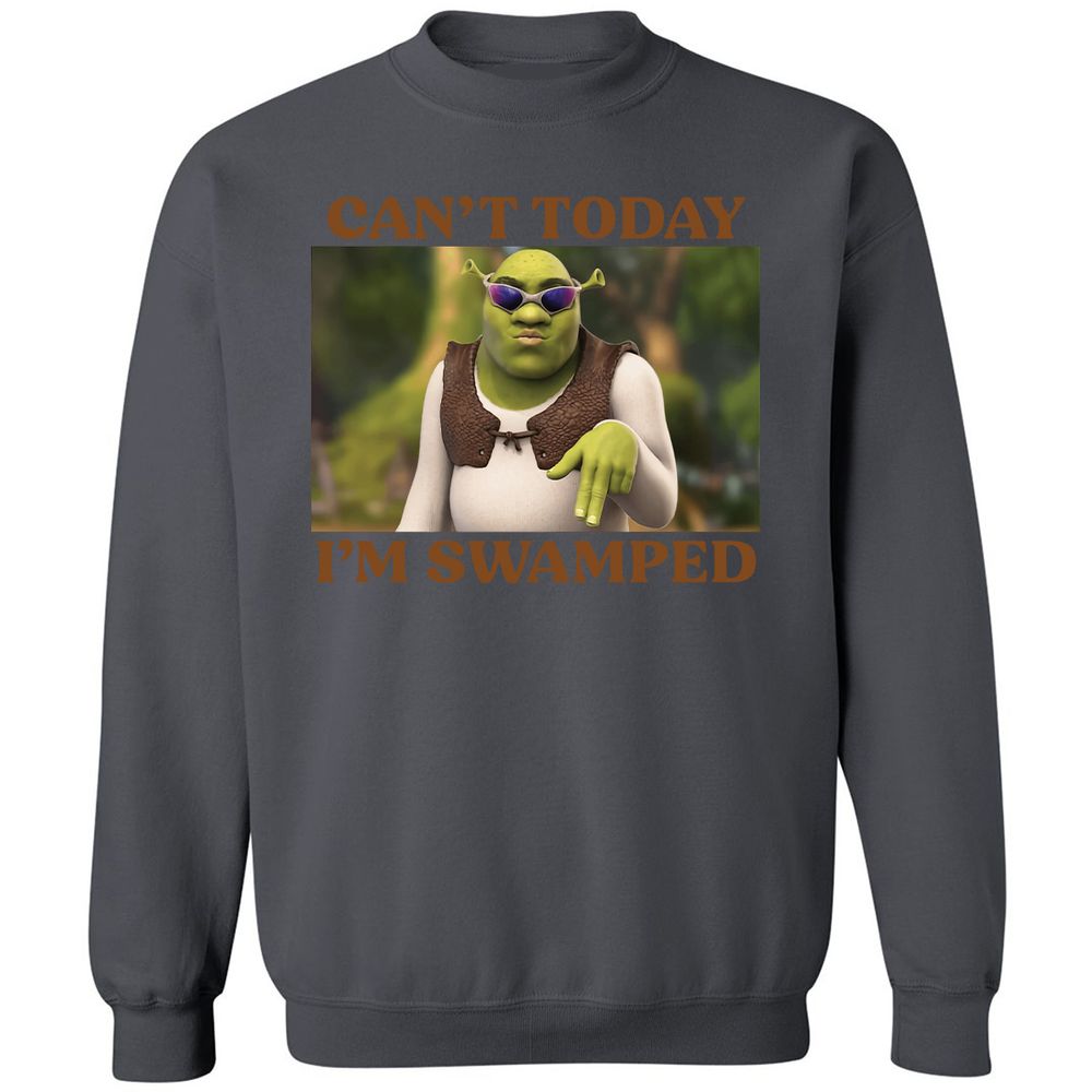 Classic Unisex Sweatshirt - HFN1Q62F - Charcoal - 7