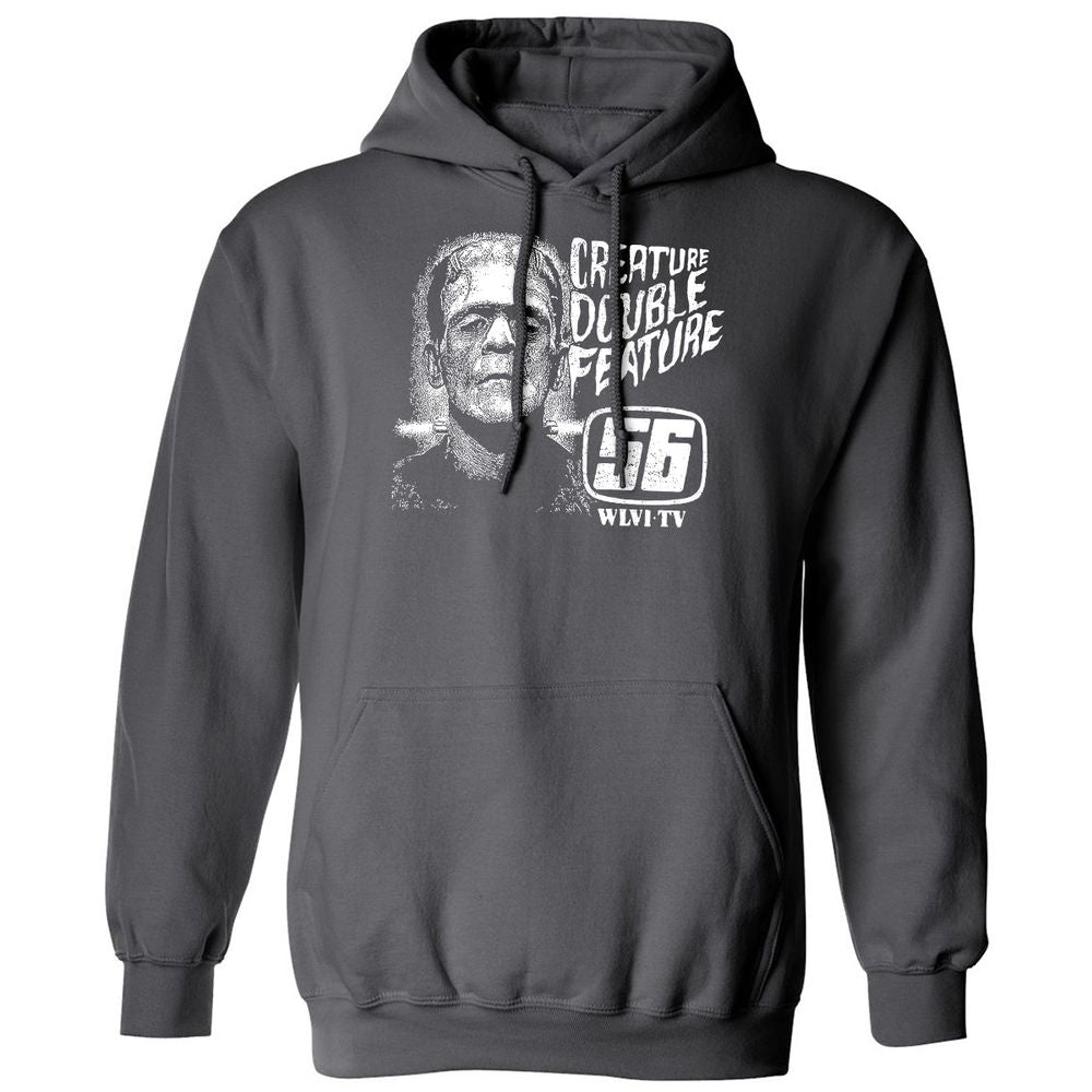 Classic Unisex Hoodie - A57JNHAJ - Charcoal - 7