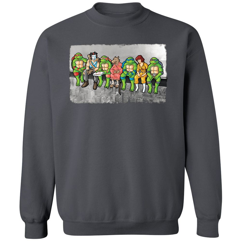 Classic Unisex Sweatshirt - A878HAM8 - Charcoal - 7