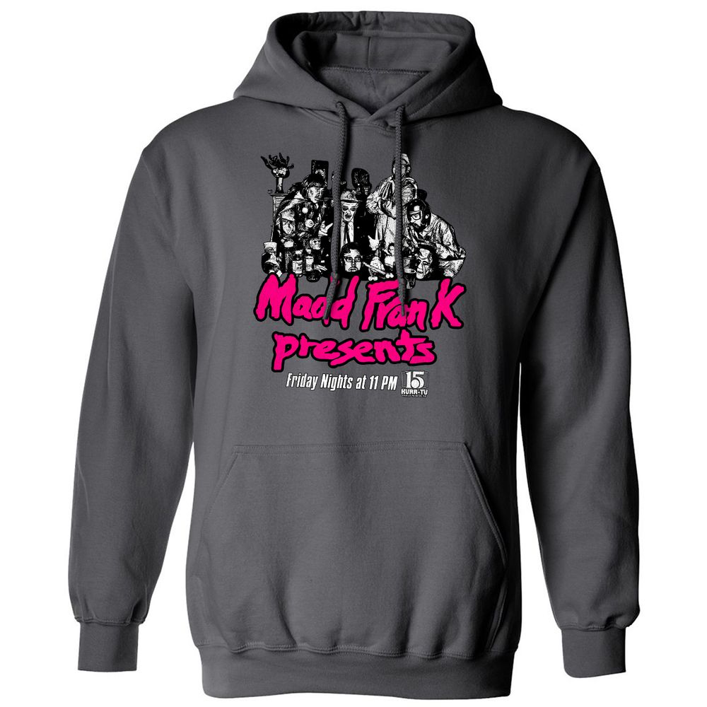 Classic Unisex Hoodie - NDWWJPY6 - Charcoal - 7