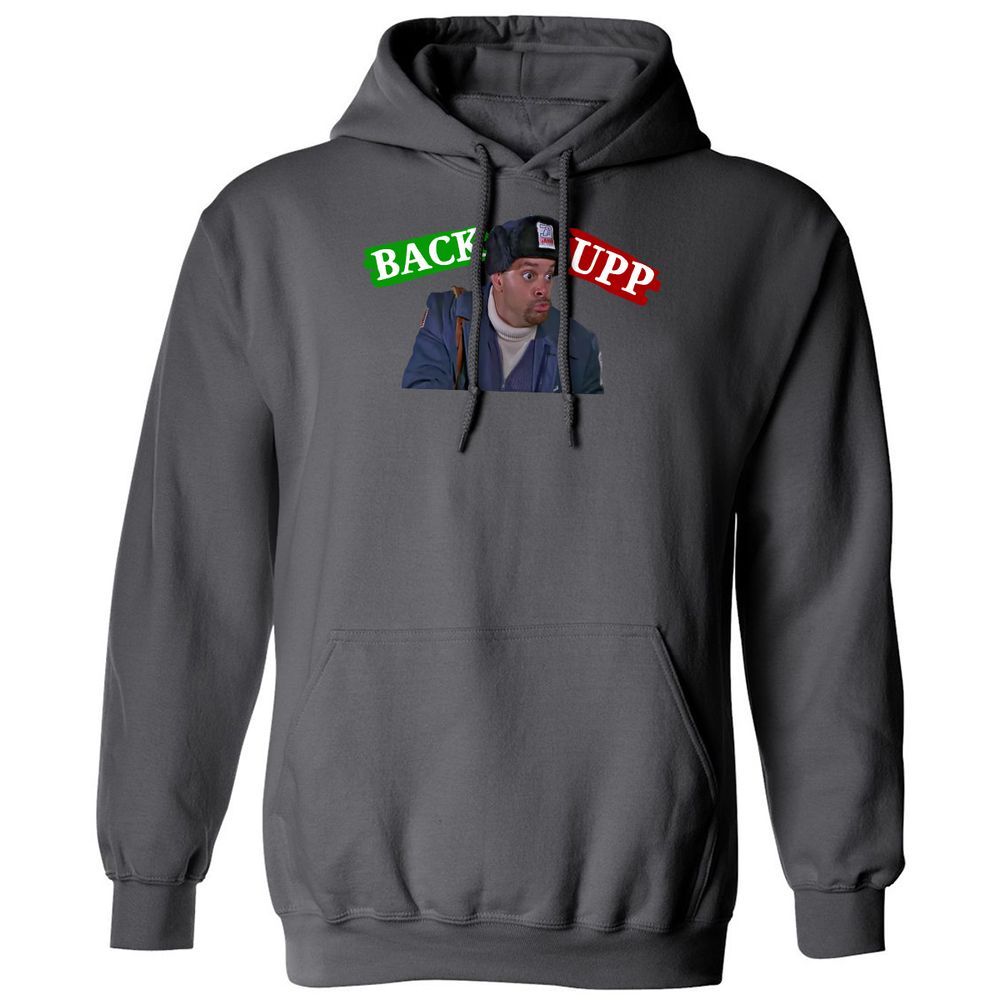 Classic Unisex Hoodie - GCNZXS5X - Charcoal - 7