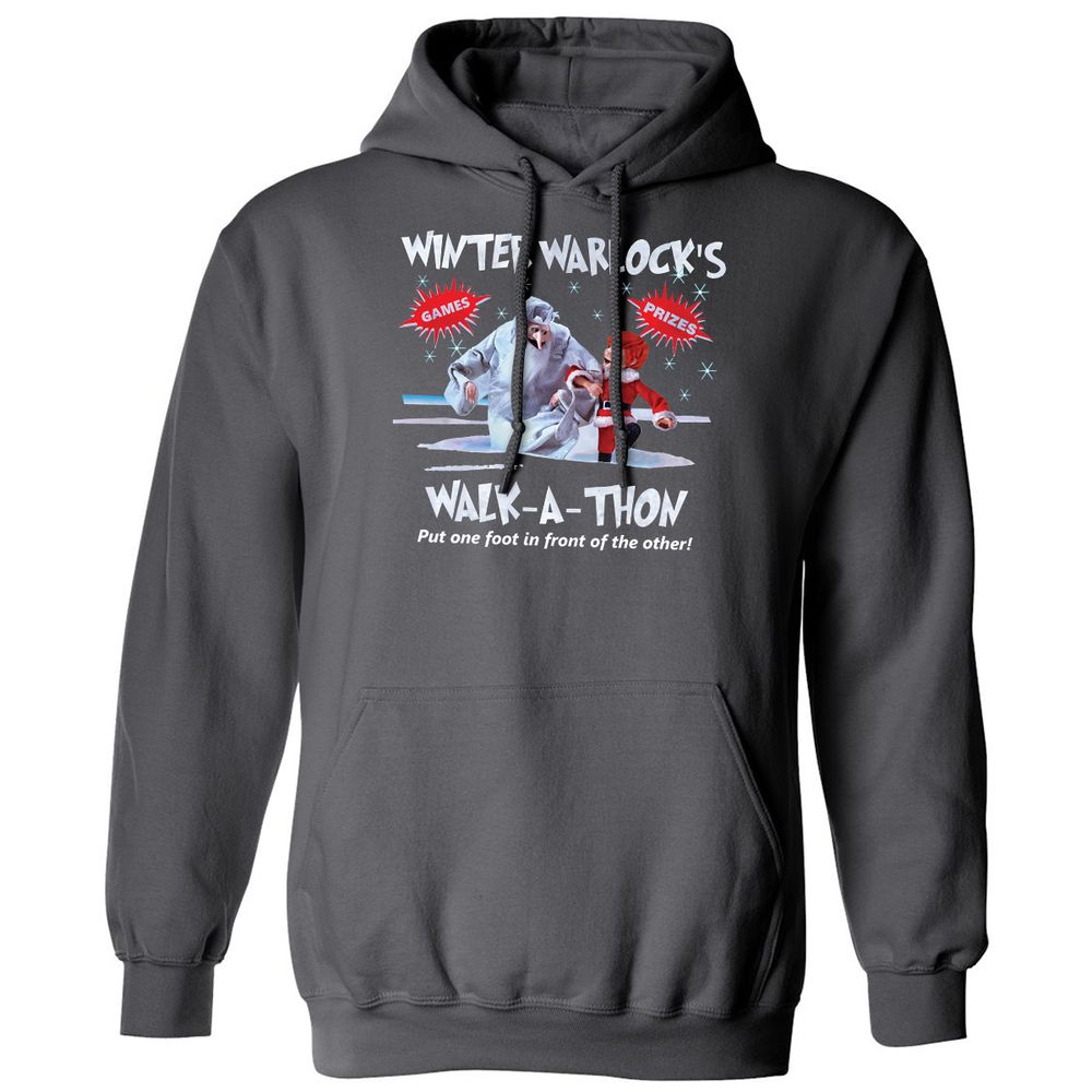 Classic Unisex Hoodie - MM9AHACY - Charcoal - 7