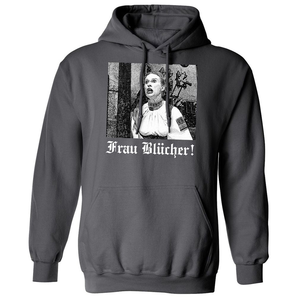 Classic Unisex Hoodie - CBVMN995 - Charcoal - 7