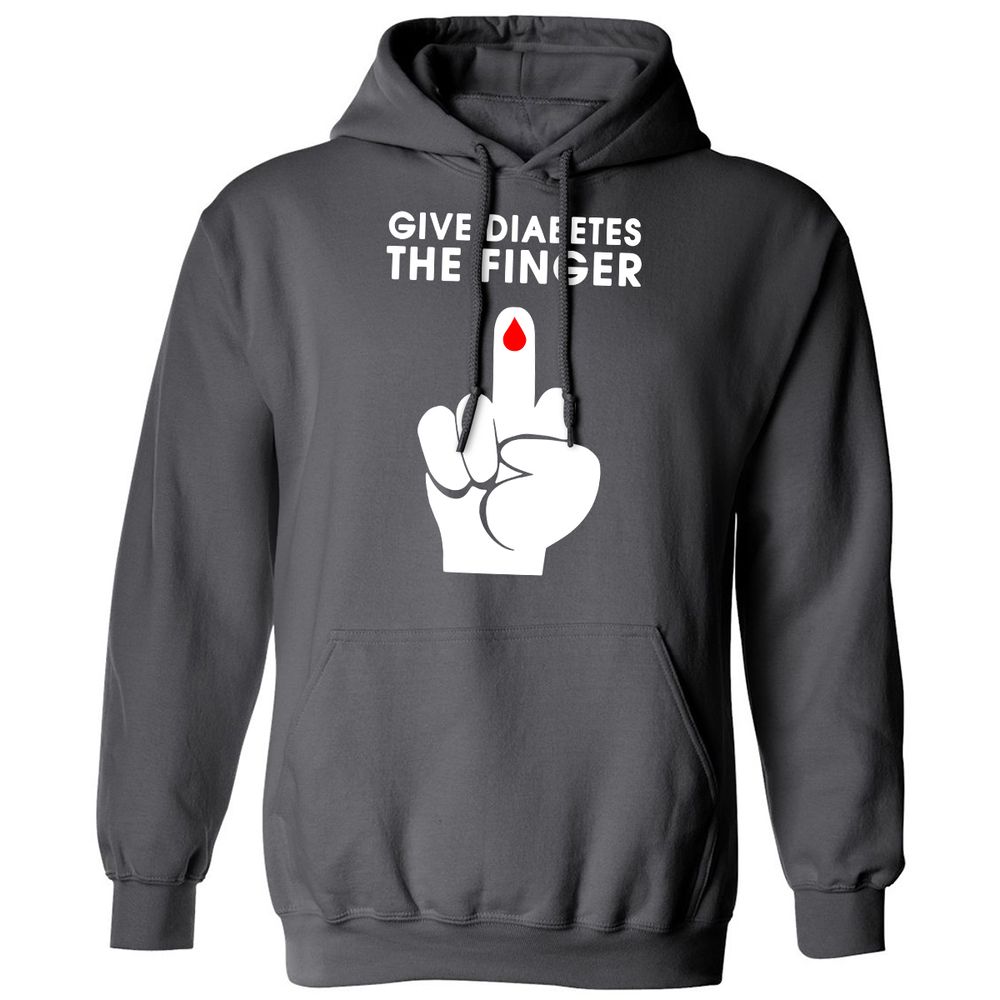 Classic Unisex Hoodie - GG4QZVER - Charcoal - 7