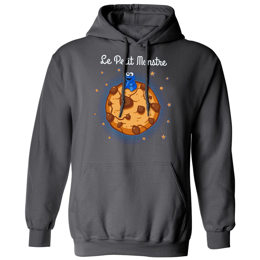 Classic Unisex Hoodie - RG28FPAA - Charcoal - 7
