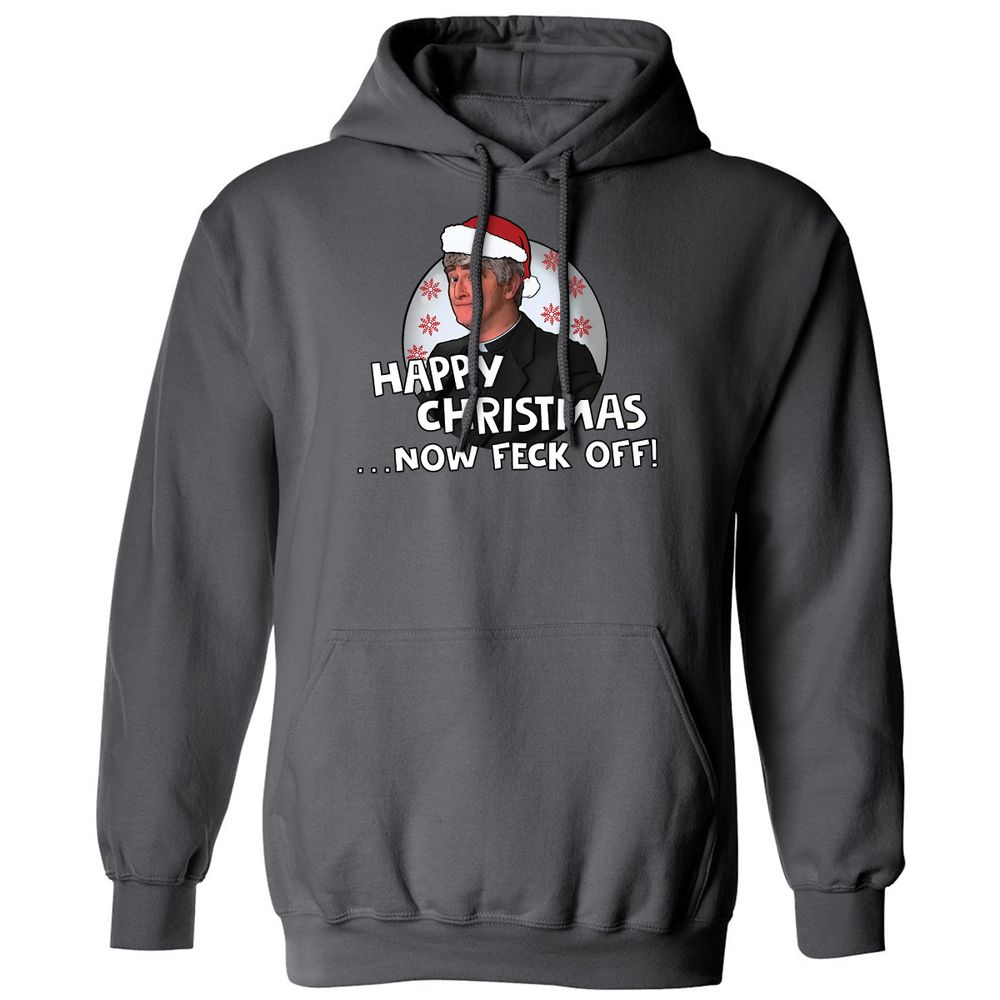 Classic Unisex Hoodie - QR1B5F5Z - Charcoal - 7