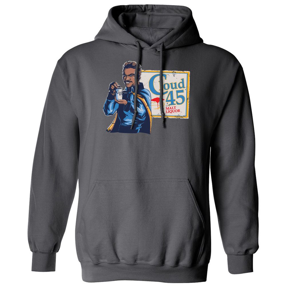 Classic Unisex Hoodie - D419736R - Charcoal - 7