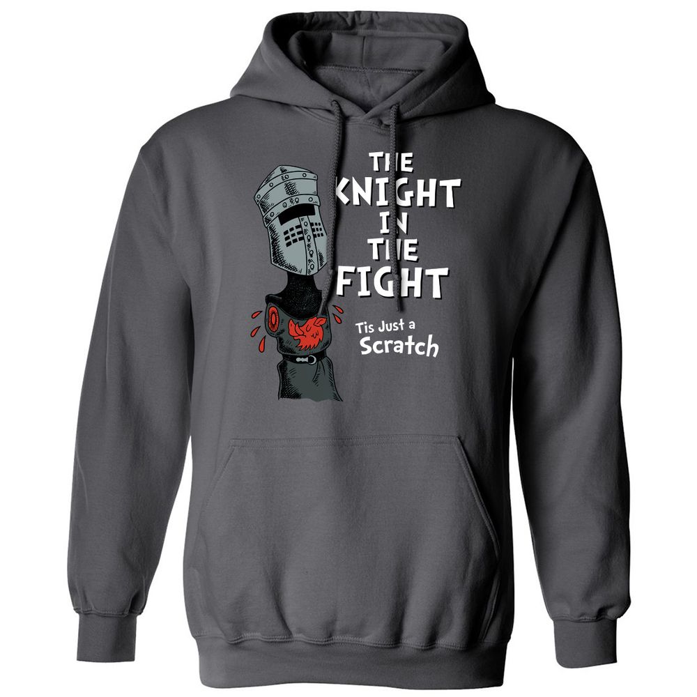 Classic Unisex Hoodie - 8WKQNGEJ - Charcoal - 7