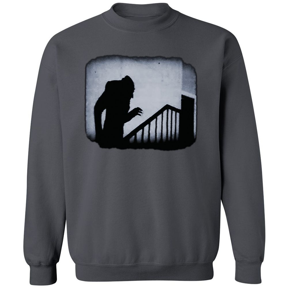 Classic Unisex Sweatshirt - 52ULXPUL - Charcoal - 7