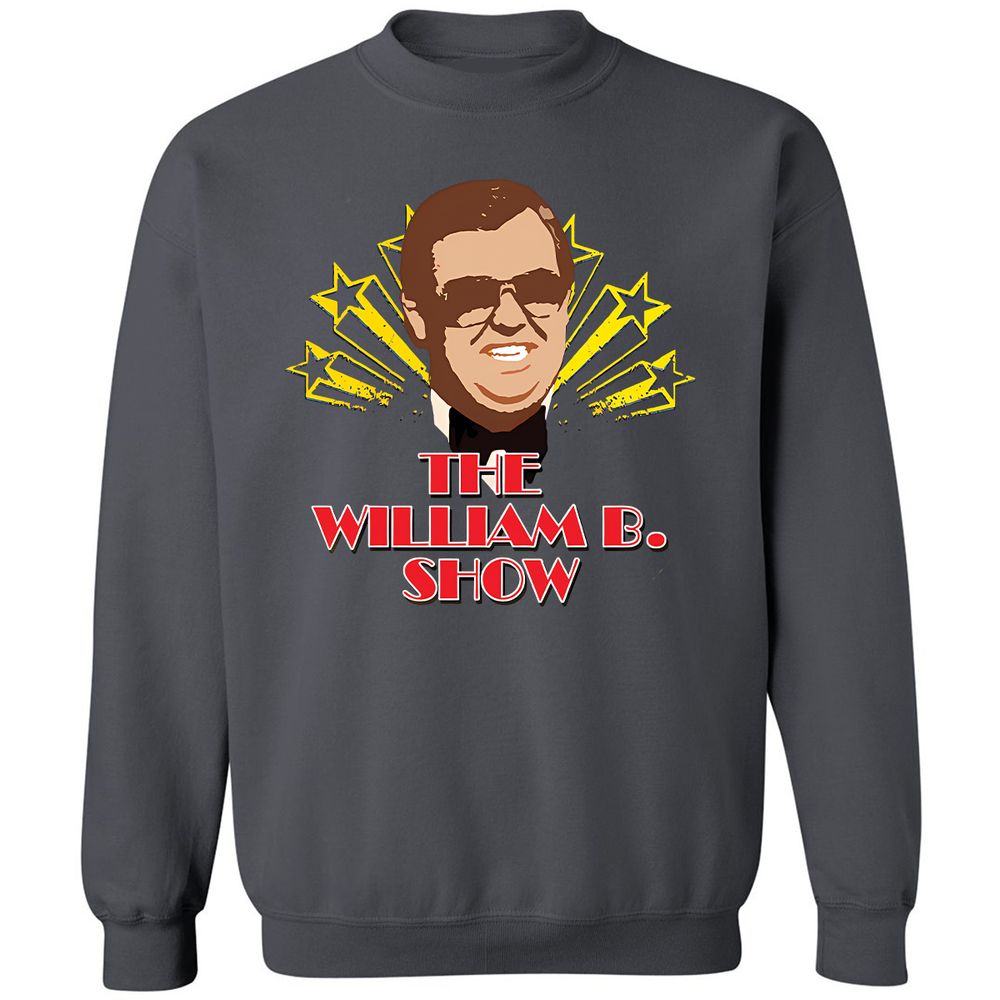 Classic Unisex Sweatshirt - DAZDAB1P - Charcoal - 7
