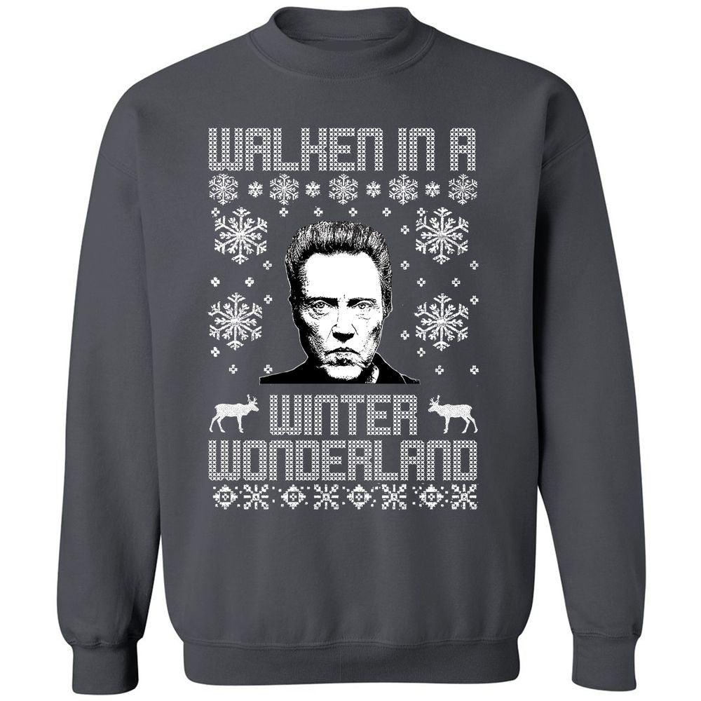 Classic Unisex Sweatshirt - NE1U6RYP - Charcoal - 7