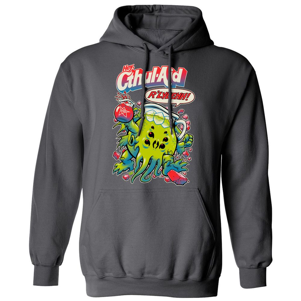 Classic Unisex Hoodie - CXTVBMW4 - Charcoal - 7