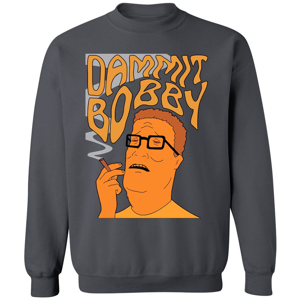 Classic Unisex Sweatshirt - 5K3AQDEQ - Charcoal - 7