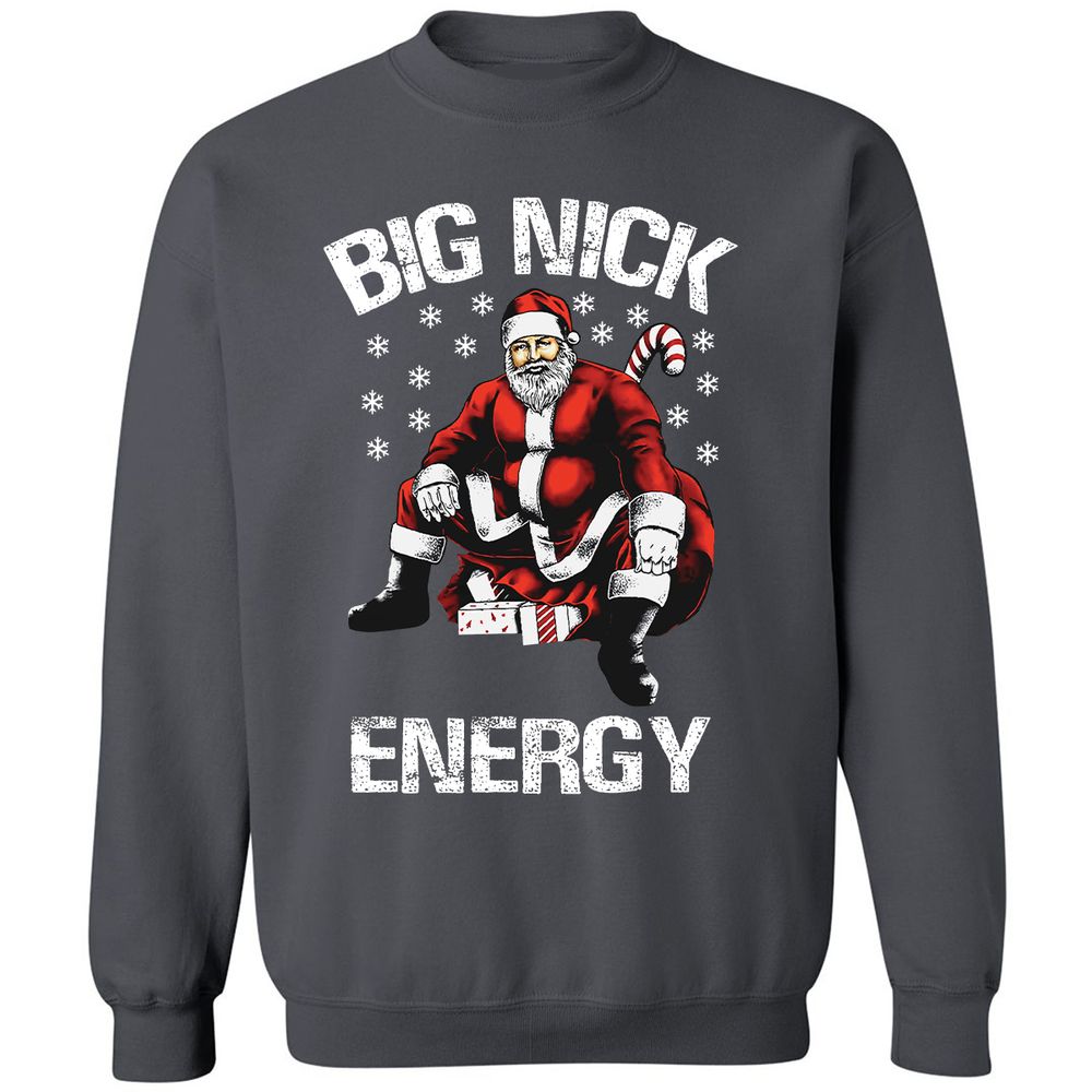 Classic Unisex Sweatshirt - KJPY2ZCR - Charcoal - 7